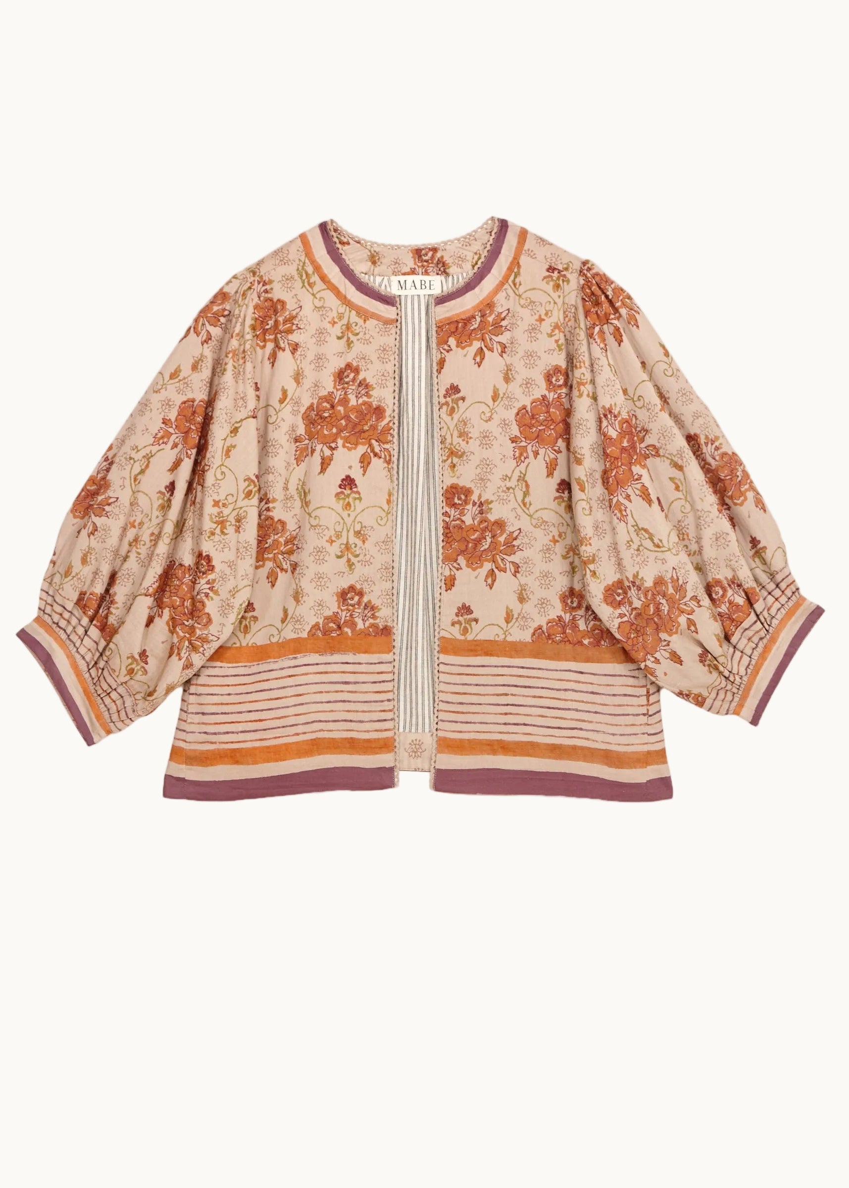 Aubrie Jacket - Multi