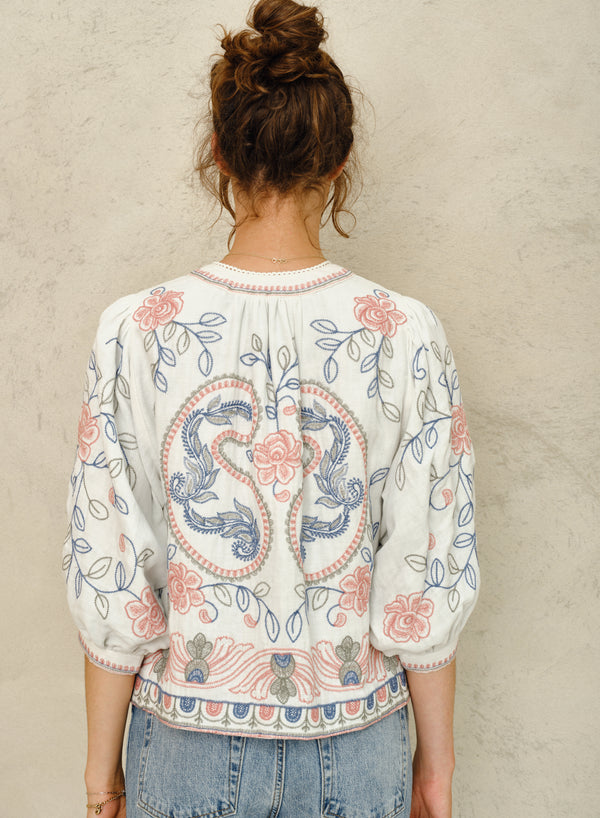 Anvi Jacket