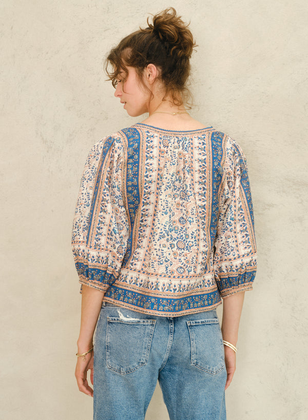 Cass Jacket - Navy