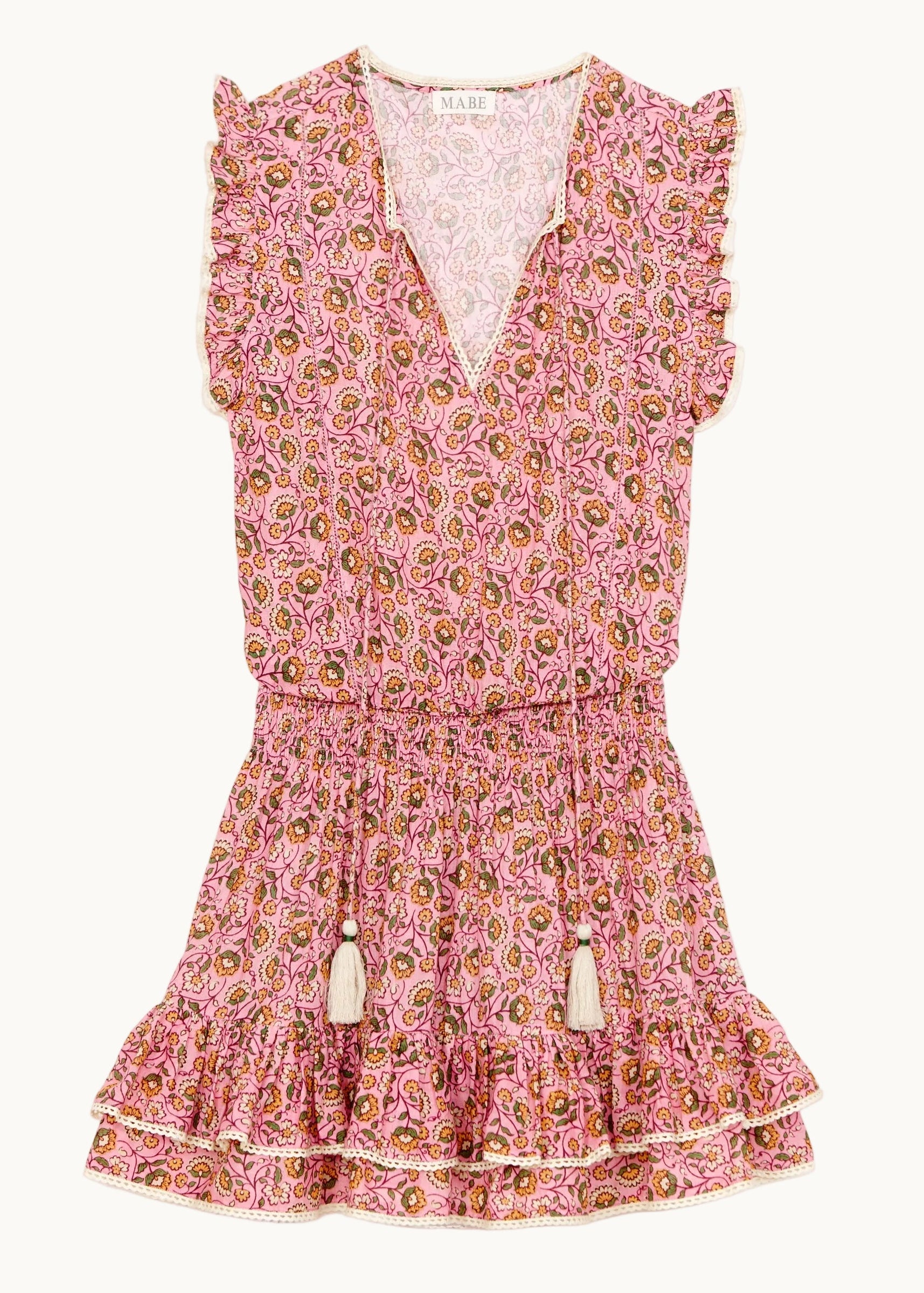 Ceci Sundress - Pink