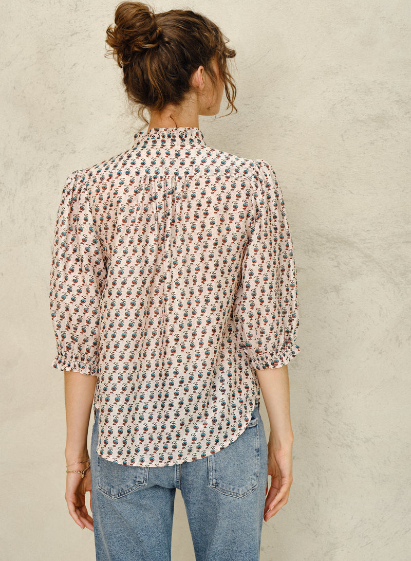 Devi Long Sleeved Top