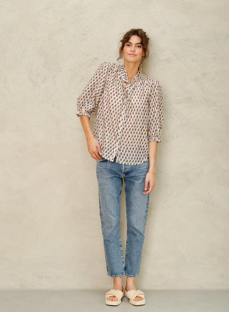 Devi Long Sleeved Top