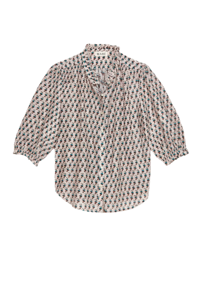 Devi Long Sleeved Top
