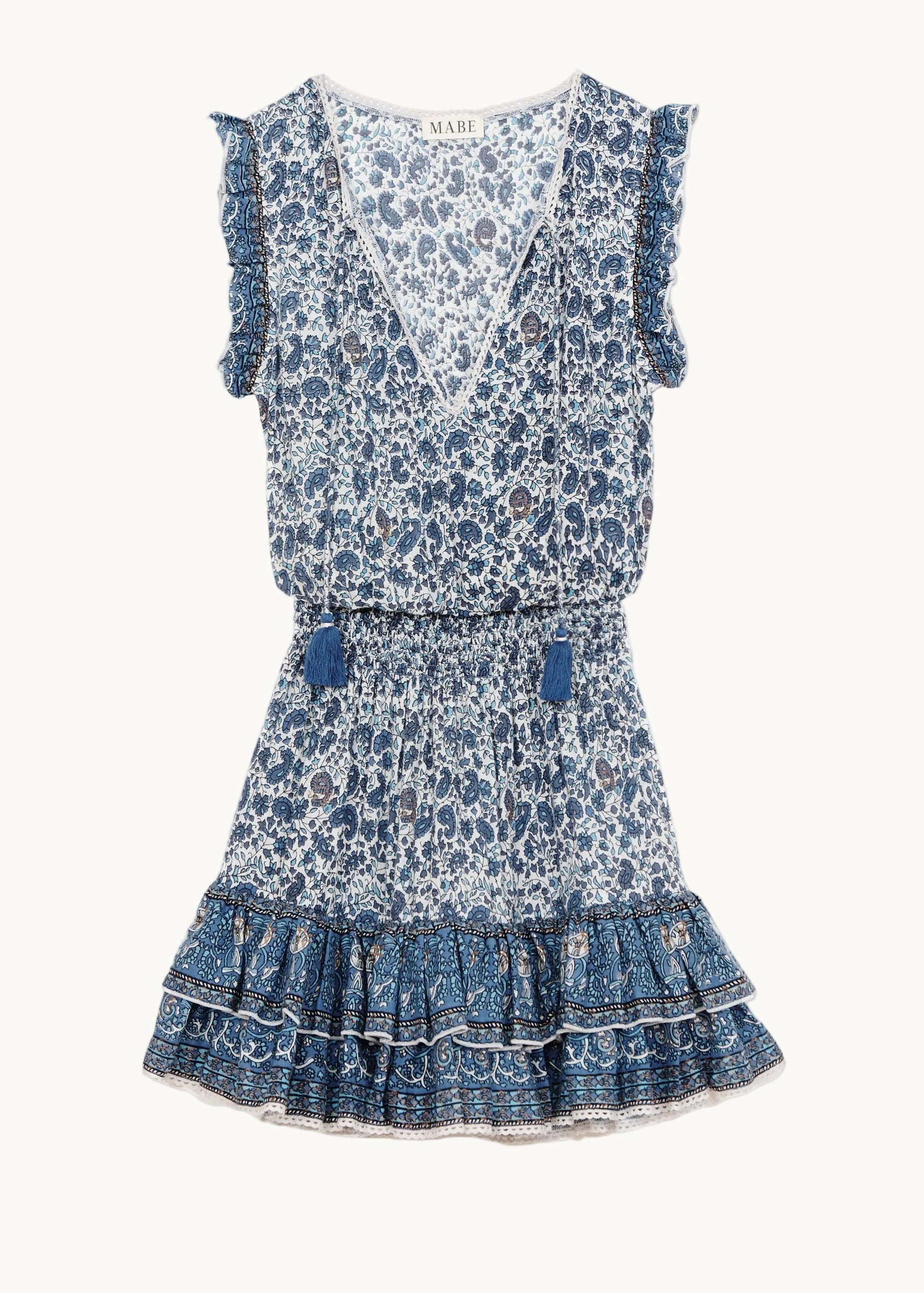 Esti Sundress - Blue