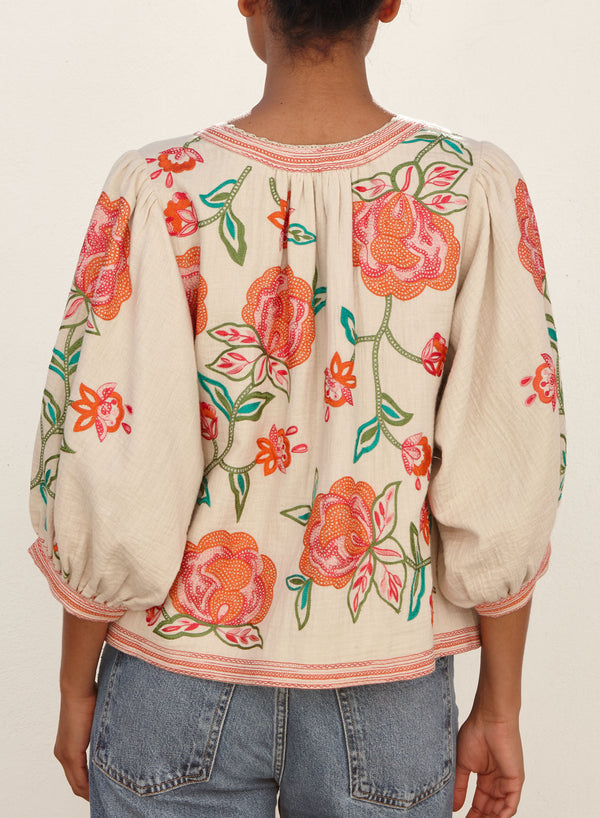 Lucia Jacket - Multi