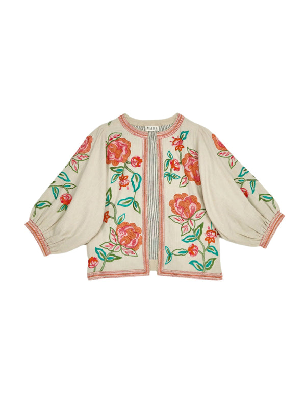 Lucia Jacket - Multi