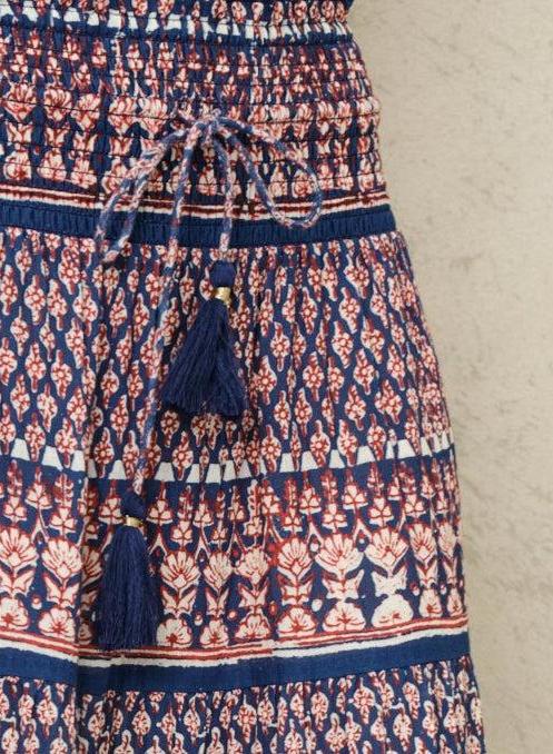 Mari Maxi Skirt