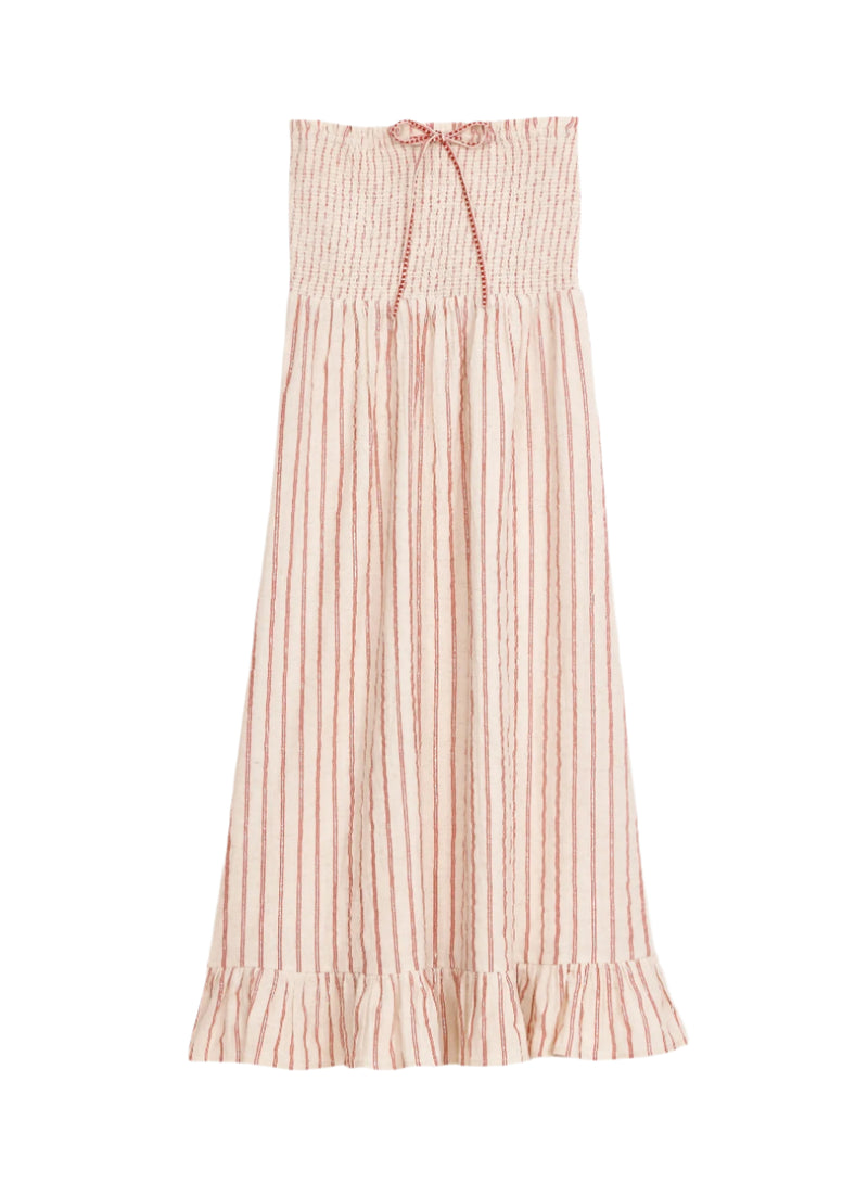 Myra Stripe Sundress