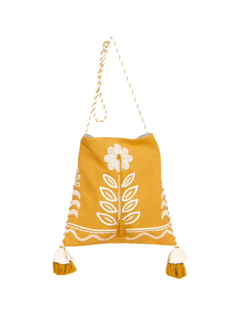 Reni Bag - Mustard